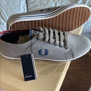 Fred Perry *NWT* size 8US